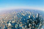 Toronto - Aussicht vom CN Tower