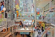 Städtereisen Kanada: Shopping im Eaton Centre – alles da!