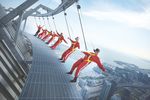 Edgewalk – CN Tower