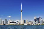 Skyline Toronto