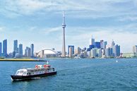 Städtereisen Kanada: Hafenrundfahrt in Toronto – toller Ausblick!