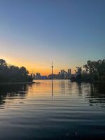 Städtereisen Kanada: Toronto Skyline