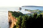Bootstour Percé Rock in Québec