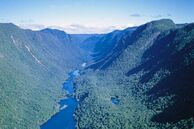 Kanada, Québec: Jacques Cartier Valley