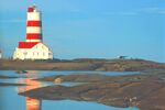 Quebec Leuchtturm