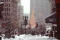 Städtereisen Kanada: Avenue-Mcgill-Collage Montréal