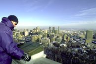 Städtereisen Kanada: Aussicht vom Mont Royal Montréal