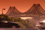 Städtereisen Kanada: Jacques Cartier Bridge