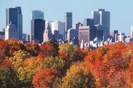 Kanada, Québec: Montreal