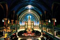 Städtereisen Kanada: Basilique Notre-Dame de Montréal