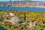 Montréal - Parc Jean Drapeau