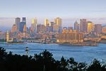 Montreal Skyline
