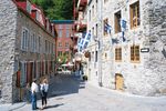Québec City, Place Royal