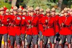 Mounties