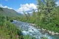 Knik River