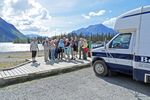 Busreisen Yukon & Alaska