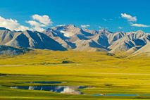Gates of the Arctic National Park and Preserve: Brooks Range