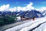 Flightseeing zum Mt. McKinley