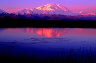Yukon Alaska: Dempster Highway - Mount McKinley