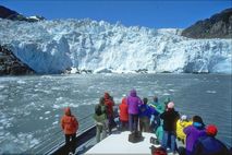 Alaska Nationalparks: Fährenausflug in den Kenai Fjords