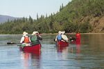 Kanutour Yukon River Classic 2011