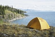 Aktivreisen Yukon & Alaska: Zeltübernachtung