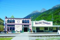 Gruppenreisen USA Kanada: Skagway