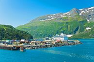 Hotelwanderreisen Kanada: Whittier