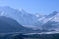 Yukon Alaska: Dempster Highway - Kennicott-Gletscher