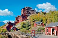 Alaska pur inklusive Kennicott