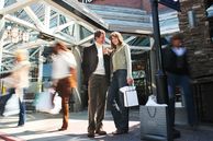 Autoreisen USA: Cherry Creek Shopping Center Denver