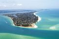 Bucht bei Sanibel