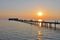 Sonnenuntergang auf Anna Maria Island