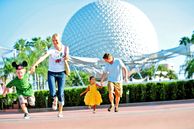 Epcot Theme Park – viel zu entdecken