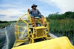 Halbtägiger Ausflug in die Everglades