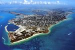 Luftaufnahme von Key West