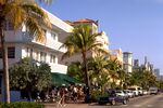 Miami Art Deco Häuser