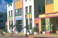 Art-déco-Architektur South Beach