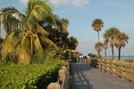 Miami Strandpromenade