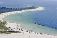 Entlang der Golfküste nach Miami