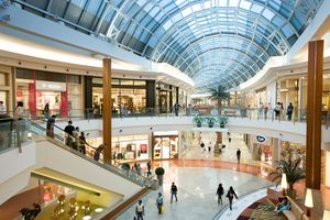 Städtereise Orlando: Mall at Millenia