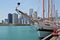 Hafen von Chicago