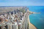 Chicagos Küste
