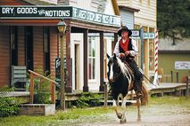Autoreisen USA: Dodge City
