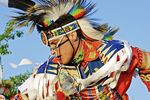 Pow Wow Tänzer