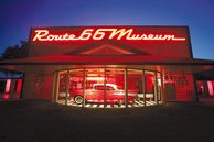 Autoreisen USA: Route 66 Museum