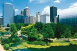 Skyline von Oklahoma-City