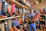Shop für Western-Kleidung