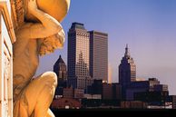 Autoreisen USA: Tulsa