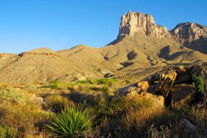 Guadalupe Mountains Nationalpark